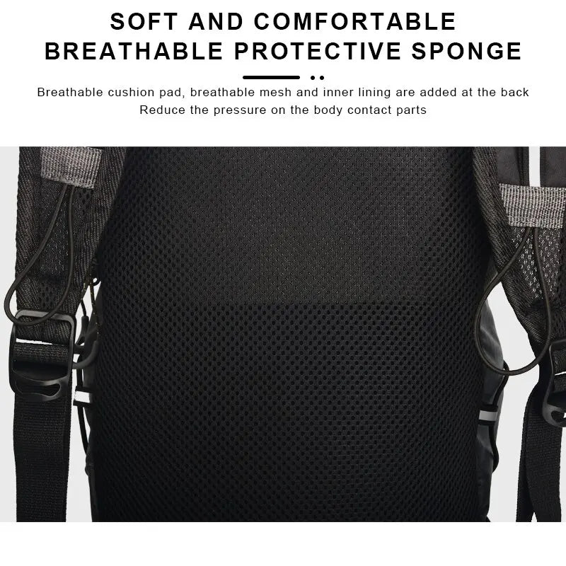 Sport Outdoor Hiking Cycling Road Bike Pouch Hydration Backpack
