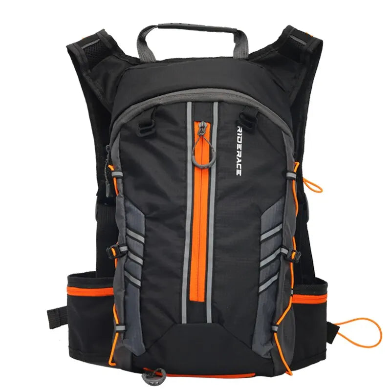 Sport Outdoor Hiking Cycling Road Bike Pouch Hydration Backpack