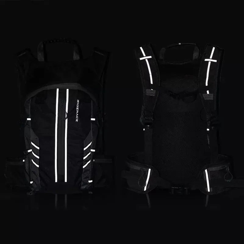 Sport Outdoor Hiking Cycling Road Bike Pouch Hydration Backpack