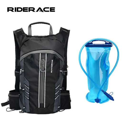 Sport Outdoor Hiking Cycling Road Bike Pouch Hydration Backpack