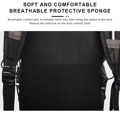 Sport Outdoor Hiking Cycling Road Bike Pouch Hydration Backpack