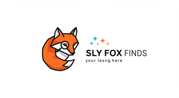 Sly Fox Finds